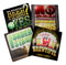 Ebros All About Beer Life is Brewtiful Men Gift Ceramic Coaster Set Of 4