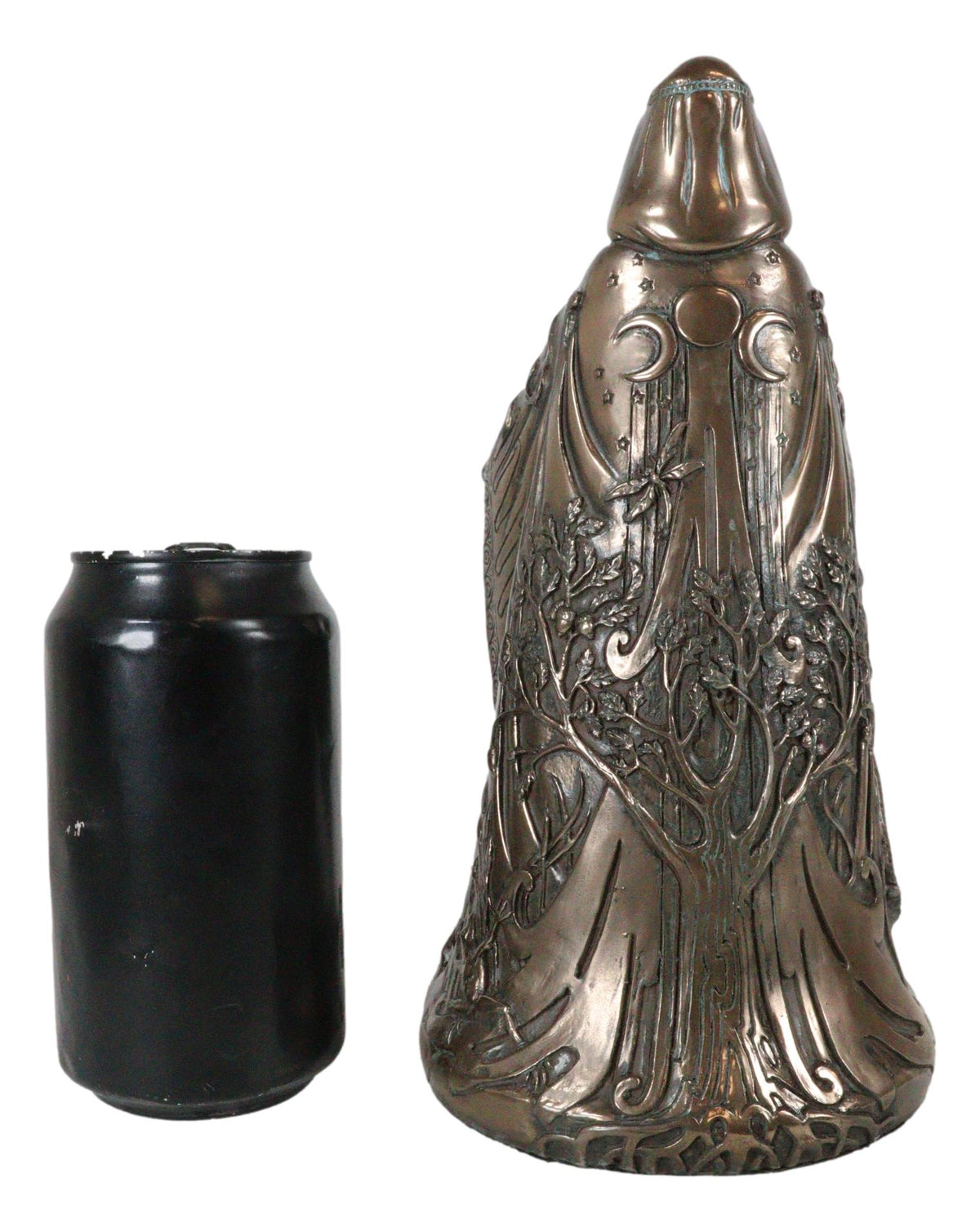 Celtic Triple Goddess Danu Figurine Don Statue Divine Source Feminism Wisdom