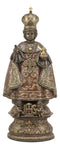 Ebros Roman Catholic Orthodox Christian Infant of Prague Statue Jesus Decor
