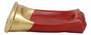 Western 12 Gauge Shotgun Shell Bullet Kitchen Vanity Bathroom Soap Dish Tray