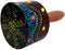 Ebros "Marakas Ombak" Colorful Beach Ocean Premium Maracas Instrument Rumba