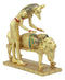 Ebros Egyptian God Of The Dead Golden Anubis Embalming Pharaoh Mummy Statue