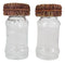 Southwestern Indian Dreamcatcher Feather Salt And Pepper Shakers Holder Set
