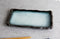 Pack Of 5 Ceramic Zen Blue Appetizer Dessert Lunch Sushi Entree 8.75"X5" Plates
