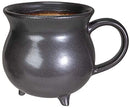 Witch's Potion Cauldron Ceramic Porcelain Mug Bowl 32 Fl Oz