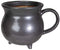 Witch's Potion Cauldron Ceramic Porcelain Mug Bowl 32 Fl Oz