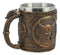Norse Mythology Viking Trickster God Loki Coffee Mug 13oz Cup Tankard Beer Stein