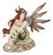 Amy Brown Thinking Of You Steampunk Aviator Pilot Fairy In Robot Wings Figurine
