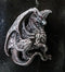 Checkmate Nightshade Darkside Omega Dragon Refrigerator Fridge Magnets Set of 4