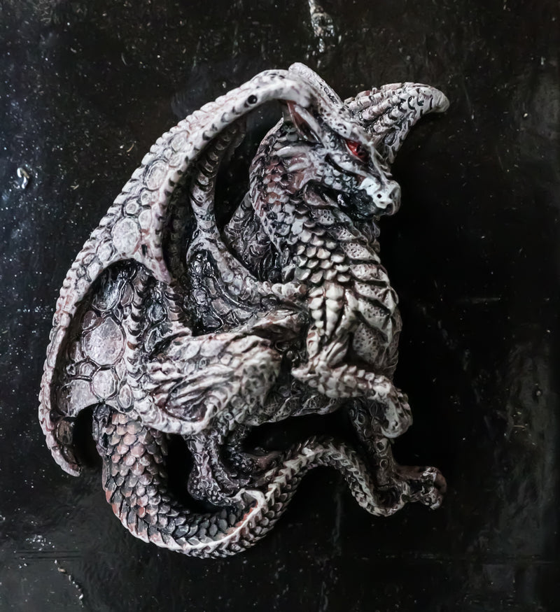 Checkmate Nightshade Darkside Omega Dragon Refrigerator Fridge Magnets Set of 4