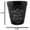 Water Don't Torture Rose Vines Wicca Witch Apothecary Flower Herbs Planter Pot