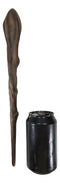 Witch Wizard Sorcerer Skeleton Lord Faux Tree Root Magic Wand Cosplay ...