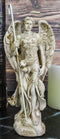Holy Archangel Saint Raphael Pennance Sacrament Healing Of God Figurine 5" Tall