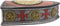 Ebros Medieval Coat of Arms Crusader Shield Crest Decorative Trinket Box 6" Long