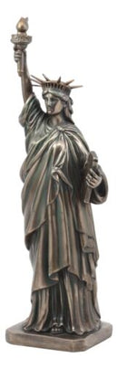 Statue Of Liberty National Monument 12"Tall Premium Lady Liberty Statue Figurine