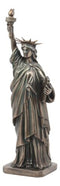 Statue Of Liberty National Monument 12"Tall Premium Lady Liberty Statue Figurine