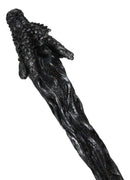Gothic Witchcraft Merlin The Wizard Sorcerer Twisted Dragon Cosplay Wand 14" L