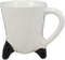 Ebros Gift Bottoms Up Acrobatic Giant Panda Coffee Mug Drink Cup 11oz Home Decor
