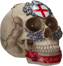 Ebros Knights of The Round Table King Arthur Skulls Sir Galahad Skull Figurine