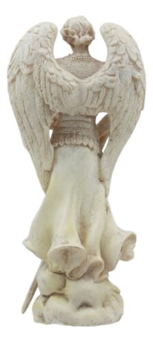 Ebros Catholic Saint Jegudiel Jehudiel Archangel Statue 5"H Laudation Reward Of God - Ebros Gift