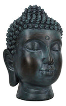 Ebros Shakyamuni Buddha Gautama Ushnisha Head Statue Feng Shui Bodhisattva Figurine
