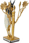 Ebros Ram In Thicket Statue 7" Height Figurine Penn Museum Replica Early Mesopotamian Collectible
