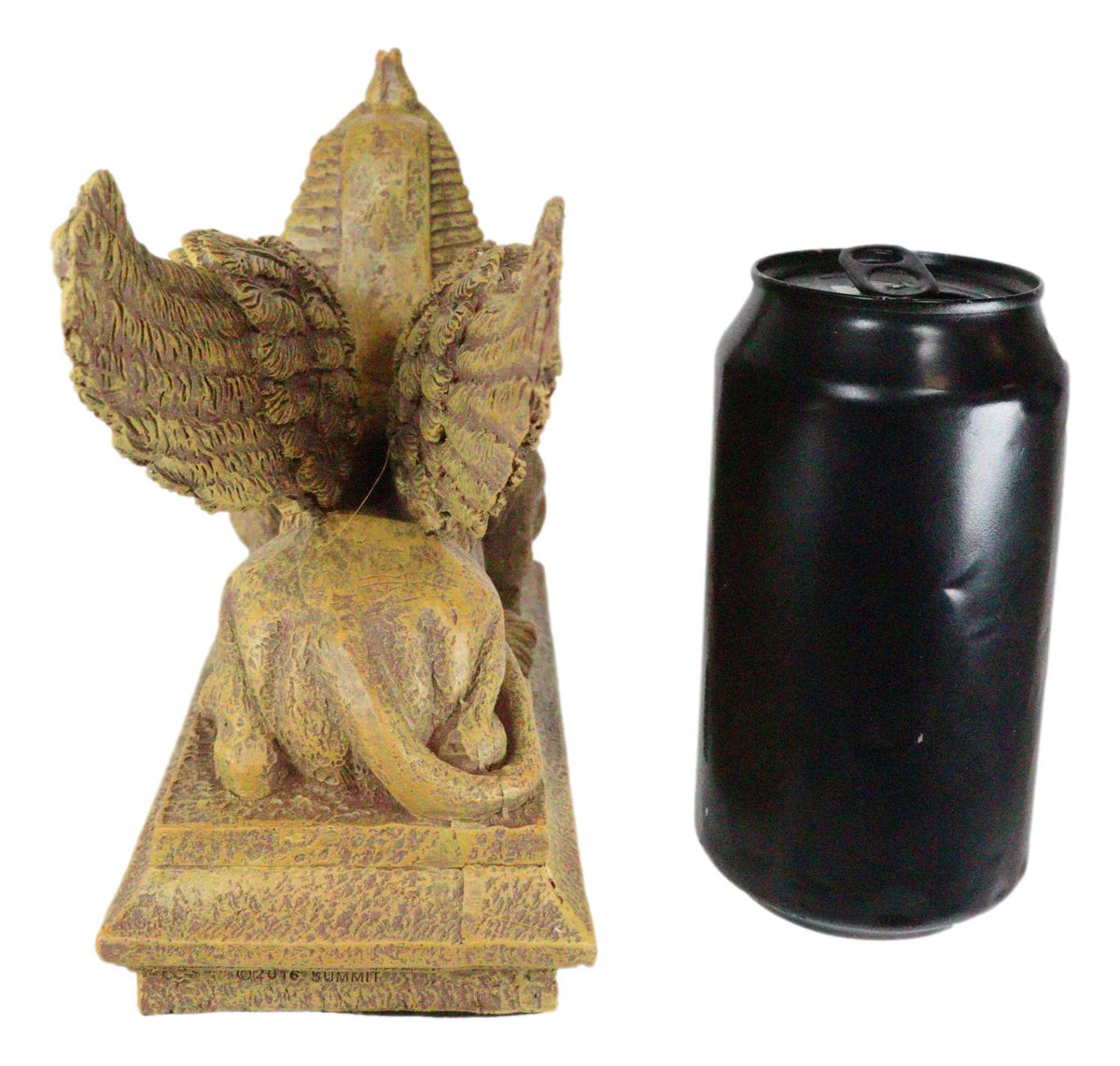 Ebros Egyptian Gods & Pharaohs Sphinx Lioness Guardian Figurine Egyptian Deity