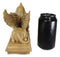 Ebros Egyptian Gods & Pharaohs Sphinx Lioness Guardian Figurine Egyptian Deity