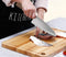 Ebros Japanese Sushi Chef Filetting Deba Knife Made In Japan 420J2 160mm