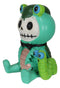 Ebros Furrybones Manny The Mantis Hooded Skeleton Monster Collectible Sculpture