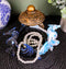 Ebros Gift Night And Day Contrasting Dual Dragons Decorative Trinket Jewelry Box
