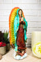 Ebros Catholic Divinity Blessed Virgin Mary Our Lady of Guadalupe Figurine 10" Tall