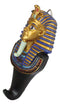 Egyptian King TUT Pharaoh Tutankhamun Wall Hook Decor Accent For Coats Leashes