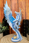 Ebros Sandstorm Cloud Wind Dragon Adult Mother 12"H Figurine Anne Stokes Fantasy