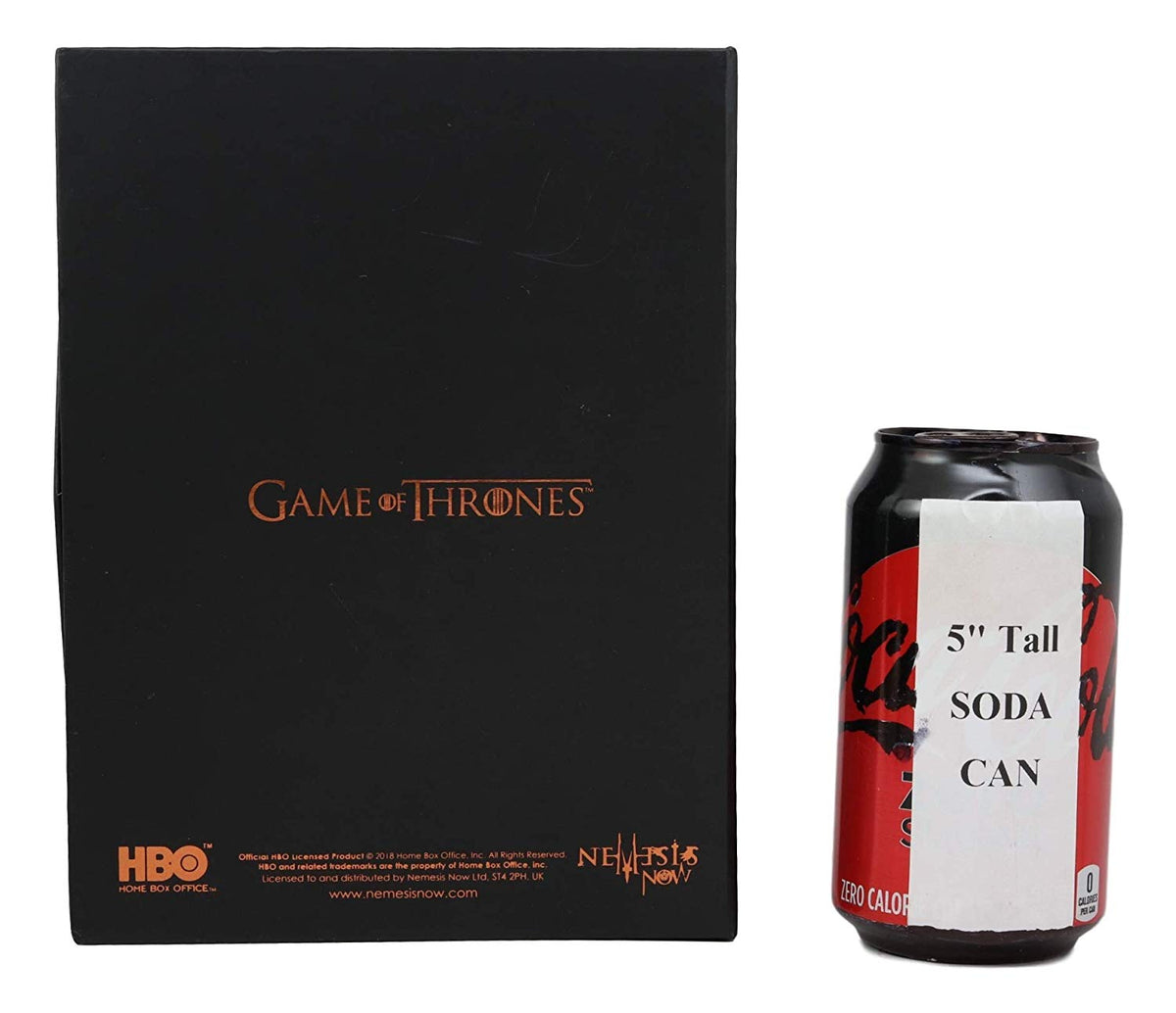 Game of Thrones Seven Kingdoms Map House Sigils Embossed Journal 5"x7" Book - Ebros Gift
