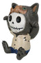 Ebros Furrybones Wolfie The Werewolf Figurine Small 3 Inch Furry Bones Werewolf