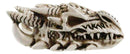 Miniature Tribal Tattoo Demon Horned Dragon Skull Figurine Fantasy Dragons Lair