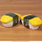 Ebros Japanese Egg Tamago Sushi Magnetic Ceramic Salt Pepper Shaker Set
