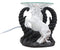 Ebros White Unicorn by Twisted Trees Electric Oil Burner Tart Warmer Figurine