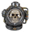 Ebros Steampunk Nautical Marine Diver Helm Submarine Ship Skull Macabre Figurine