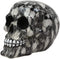 Ebros Day Of The Dead Black Ossuary Lost Souls Tattoo Sugar Cranium Skull Statue