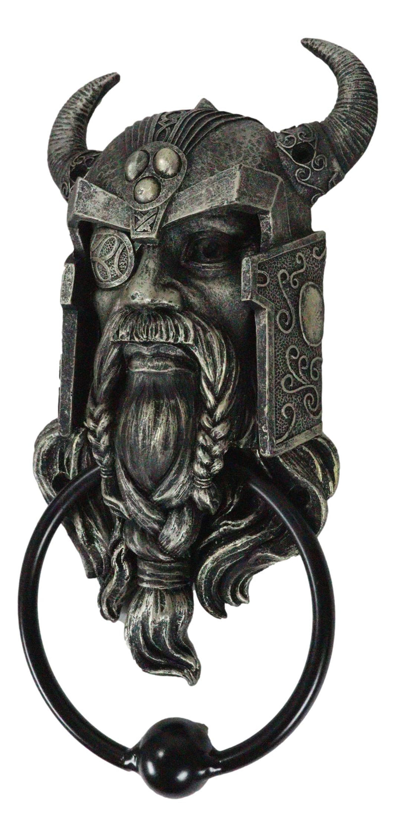 Ruler of Asgard Warrior Raven God Odin The Alfather Decorative Door Knocker