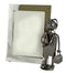 Ebros Physician Doctor Metal Sculpture 5"X7" Picture Frame Vertical Horizontal Display