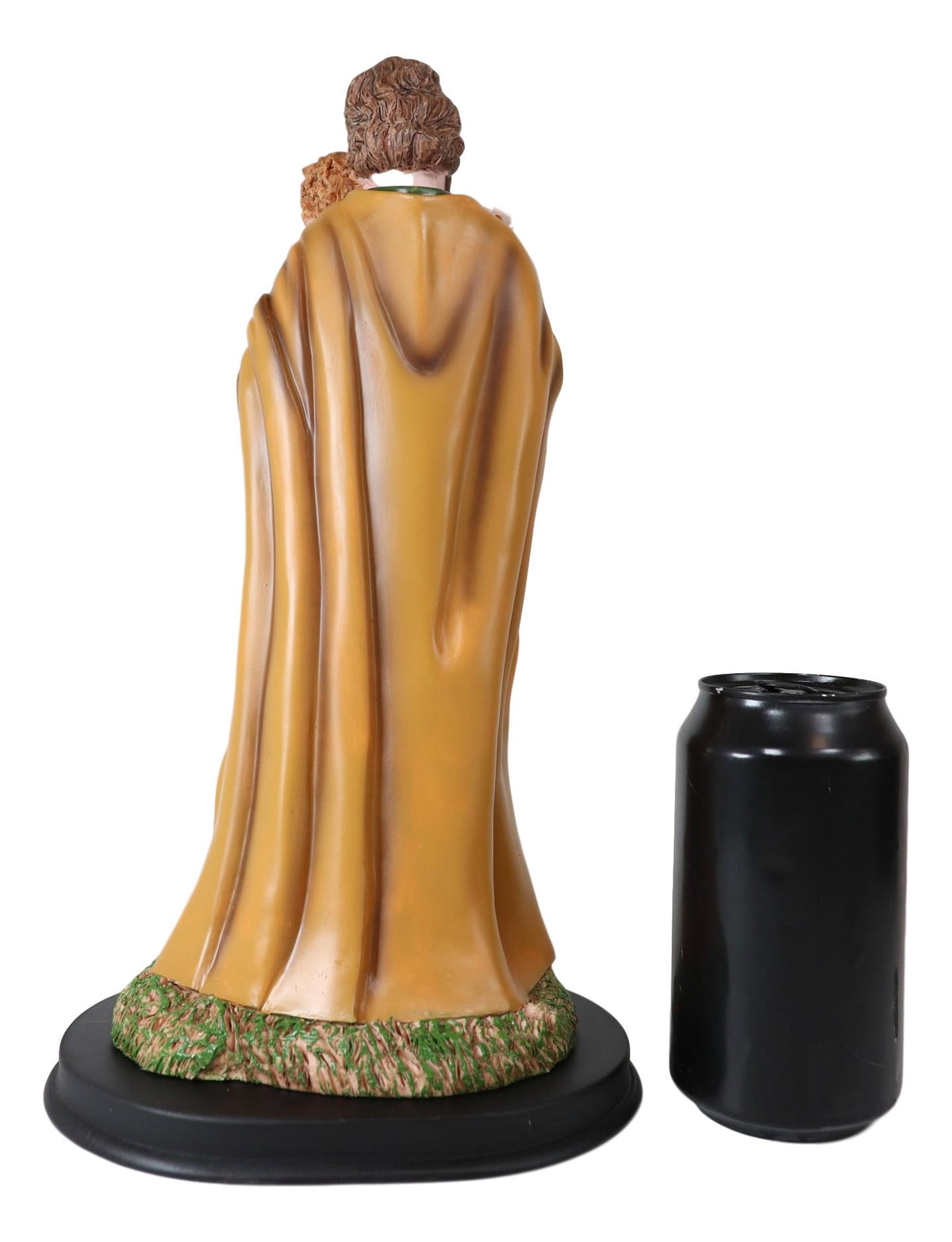 Ebros Catholic Divinity Saint Joseph Carrying Baby Jesus Figurine 12" Tall Sculpture