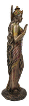 Ebros Gift Hindu Goddess Of Fertility Loyalty & Love Sita Decorative Figurine 9.5"H