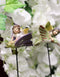 Ebros Mini Fairy Garden Fairies Stakes Set of 3 Mini Garden