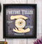 All Seeing Eye Fortune Teller Palms Past Future Present Wall Decor With Frame