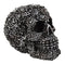 Ebros Junkyard Mechanic Gears Nuts Bolts And Screws Hardware Skull Decorative Figurine