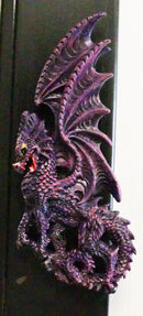 Ruth Thompson Dragons Lair Set of 4 Dragon Refrigerator Fridge Magnets Decor