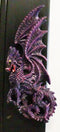 Ruth Thompson Dragons Lair Set of 4 Dragon Refrigerator Fridge Magnets Decor